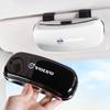 Car Visor Glasses Box Auto Sunglasses Storage Case For Xc60 XC40 EX40 Xc90 S60 S90 EX30 V40 V60 V50 V90 S80 C40 V70 XC70