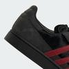 Adidas Originals Superstar 2 Skateboard Shoes Unisex Black