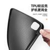 DUXDUCIS for iPad Air13 protective case with pen slot iPad11 three-fold tablet protective case Anti-drop case