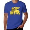 Lion of Venice TShirt aesthetic clothes kawaii clothes graphics anime t shirts for men cotton