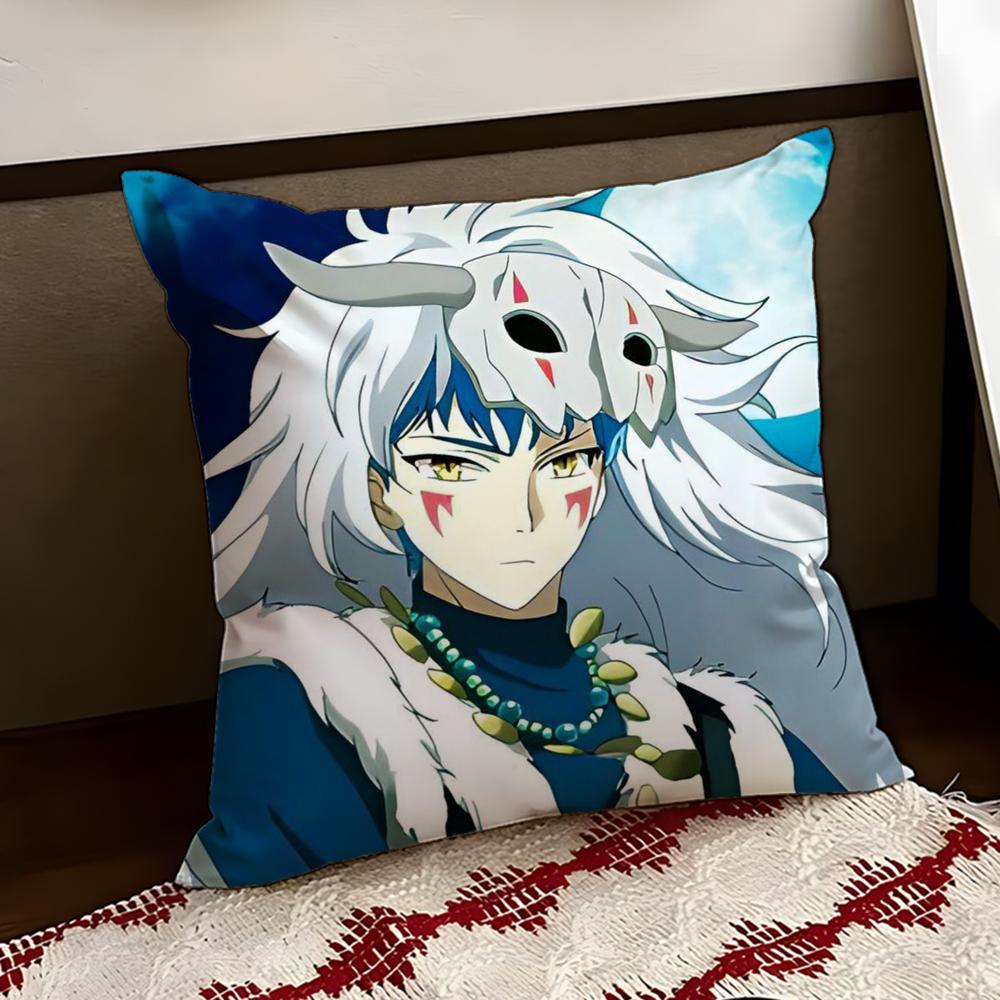 YYona Of The DawnS Cushion Cover Reversible Soft Durable Pillow Cover Home Car MultiScene Use for Daily Comfort