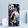 JoJo Adventure Dio Diego Brando Soft Cover for iPhone 16 17 Air 15 14 Pro Max 16E Phone Case 13 Mini 12 11 7 SE 8 Print Pattern