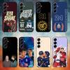 Hot TV H-heated Rivalry Phone Case For Samsung Galaxy A20,21s,22,31,32,52,53,72,73,80,91 Soft Black Shell