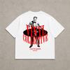 Vinyl Collective Tee | Vintage Music Graphic Shirt | Oversized Boxy Streetwear T-Shirt