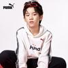 Boys' Autumn Long-Sleeved Hooded Sweatshirt