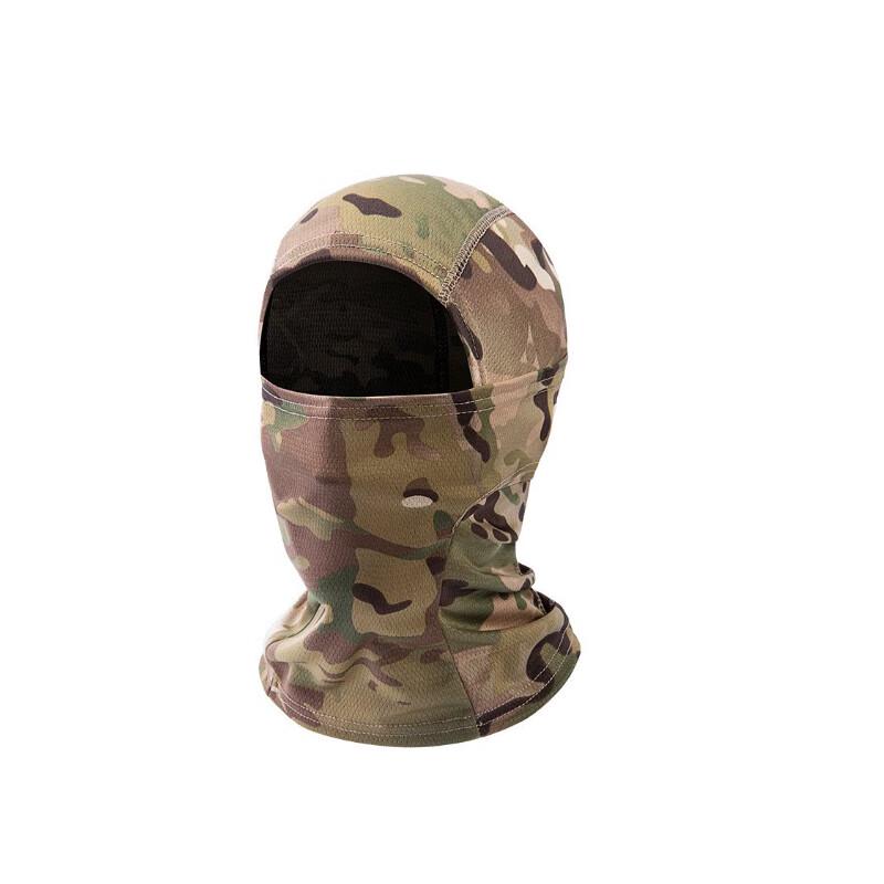 Camouflage Cycling Balaclava