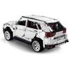 Cada c61007w - g5 offroad vehicle (2208 pièces) jeu de briques