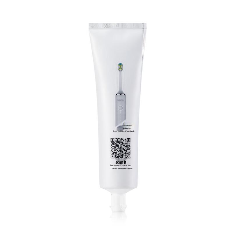 Shuke Brightening Toothpaste with Bamboo Charcoal & Natural Pearl