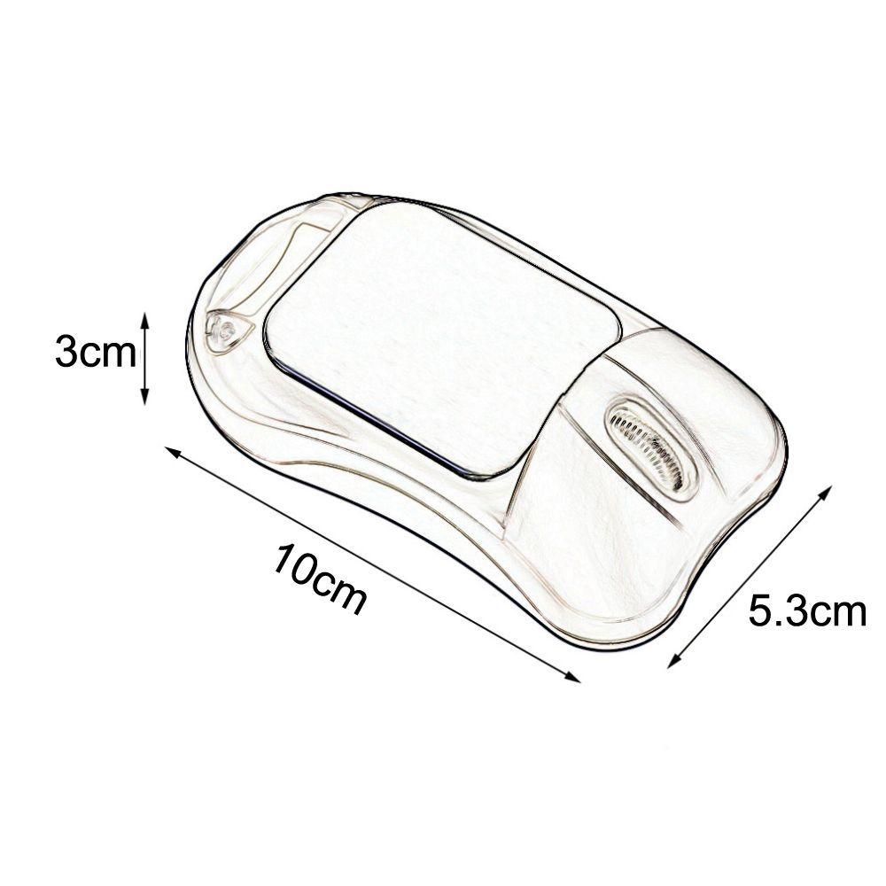 Gram Precision Digital Scales Mouse Shape Pocket Scale 200g 0.01g Weight Scale LCD Display Jewelry Scale Electronic Scales