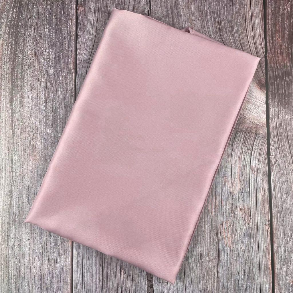 Childrens Triangular Scarf And Tie Buckle With Silk Material For School Uniform Details