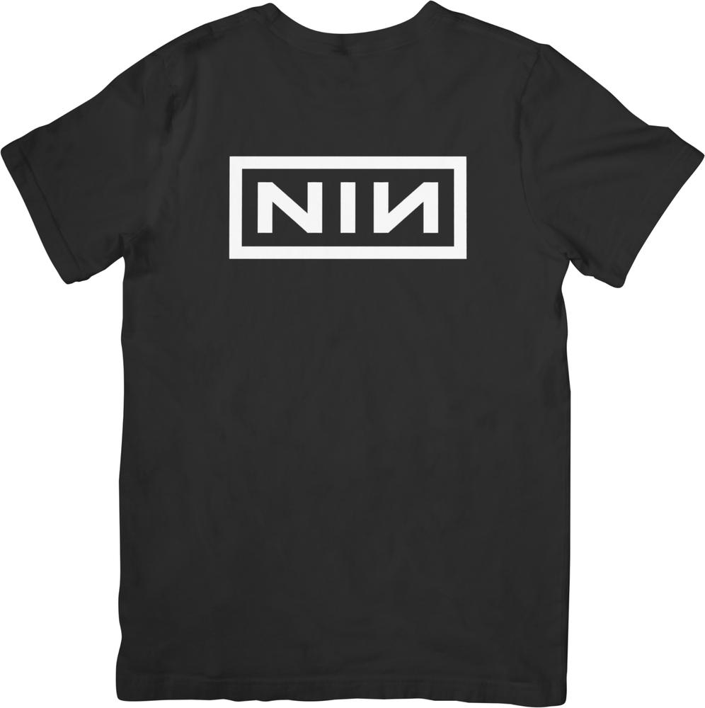 Nine Inch Nails set Vintage Retro Fit for Unisex women Quality Cotton TShirts