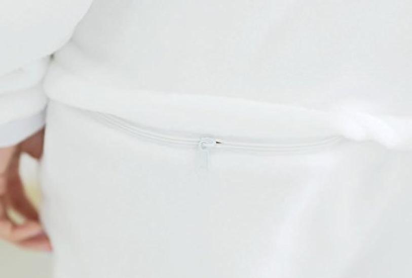 Dorawithme Králičí Kigurumi Zvířecí Cosplay Kostým pro Halloween a Dospělé Pyžamo, Domácí oblečení, Vánoce, Unisex, (Malý)