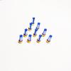 500pieces Top Quality Basket Micro Filters 13*6*3 For Toyota Builk Car Replacement  for AY-F105C