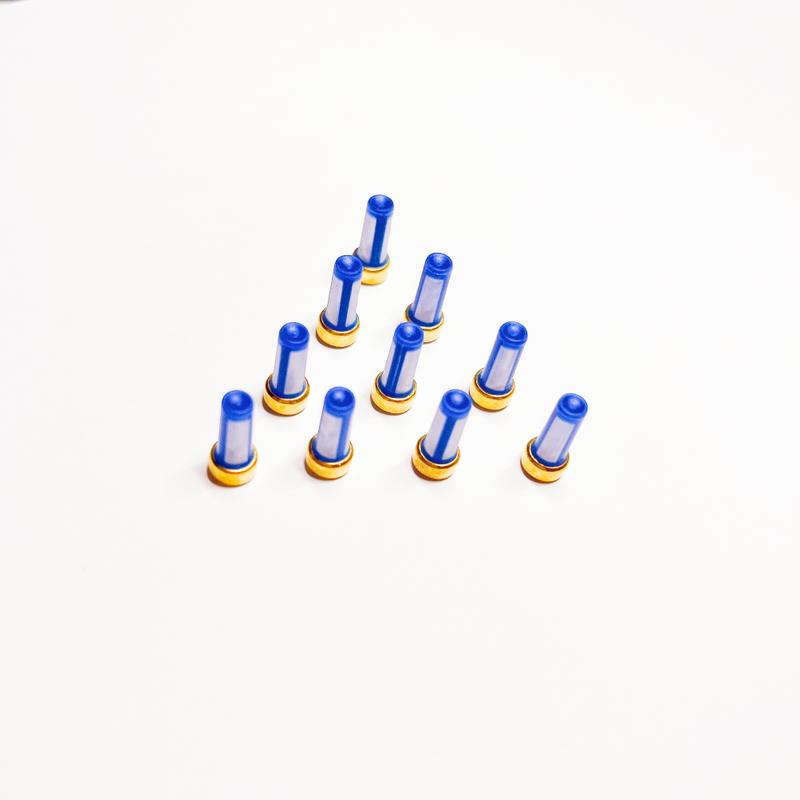 500pieces Top Quality Basket Micro Filters 13*6*3 For Toyota Builk Car Replacement for AY-F105C