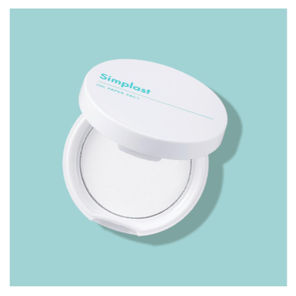 Tony Moly Simple Last Oil Blotting Paper Pack