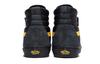 Vans SK8 Cordura High Top Skateboard Shoes Unisex Black Yellow VN0A4BV60IV1