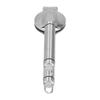 Stainless Steel Chestnut Cutter Portable Cross Shaped Nut Cracker Ergonomic Efficient Walnut Opener Home Restaurant