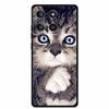Custodia Morbida in Silicone TPU per Motorola Edge 60 Pro Cover Protettiva Stile Tech Coque per Moto Edge60 Pro Capa Nuova Antiurto Fundas
