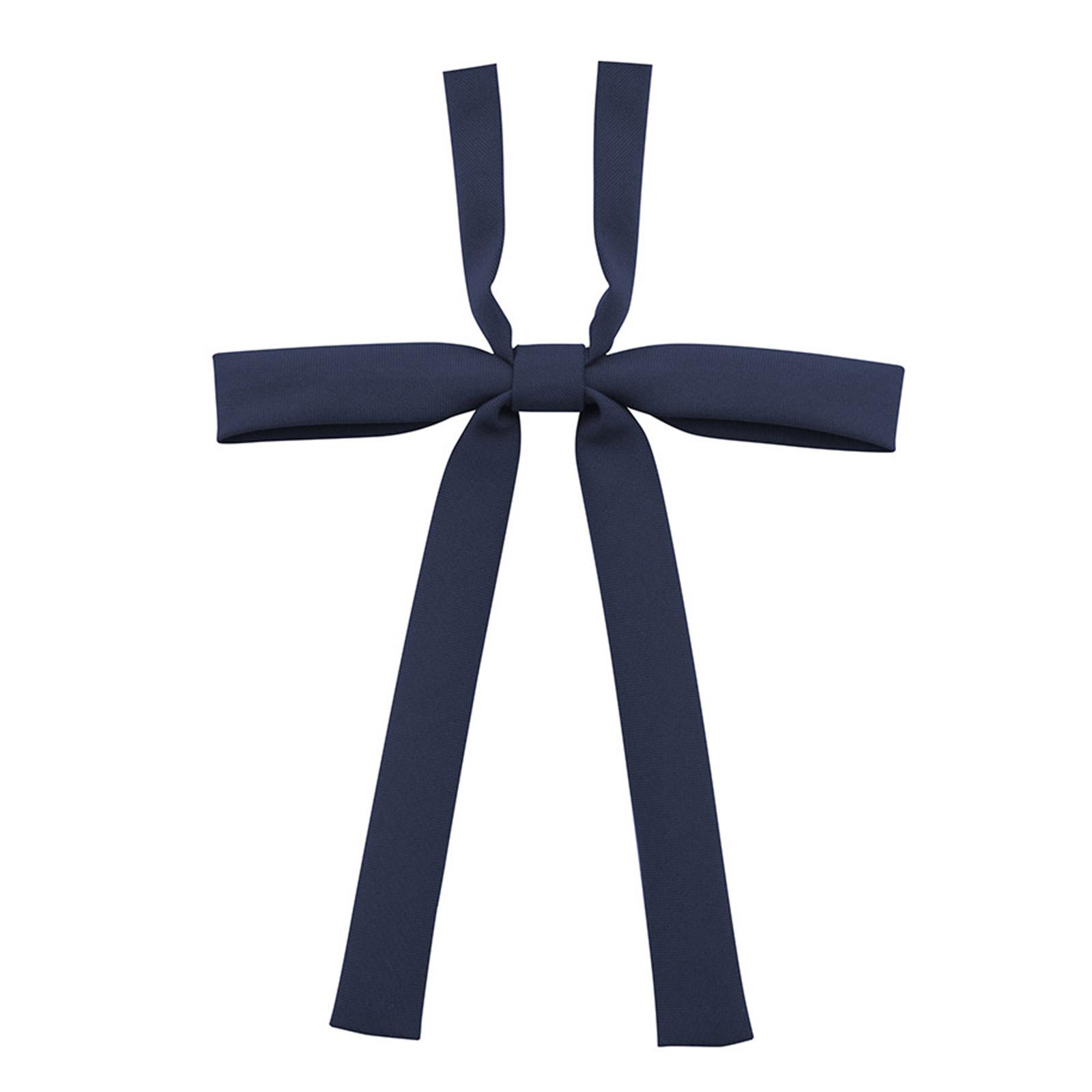 

1 шт./6 шт. Студенческая рубашка Галстук-бабочка Женский узел Свободный Униформа Съемные воротники Съемные галстуки Аксессуары для костюма 2