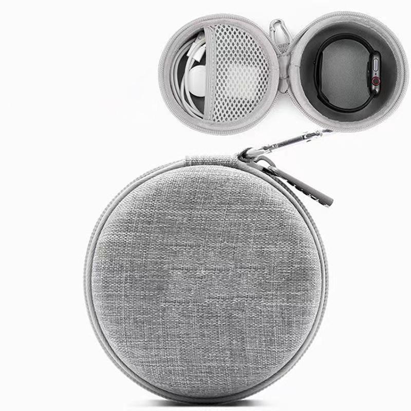 Custodia da viaggio per orologio Eva, organizer portatile antiurto impermeabile per smartwatch