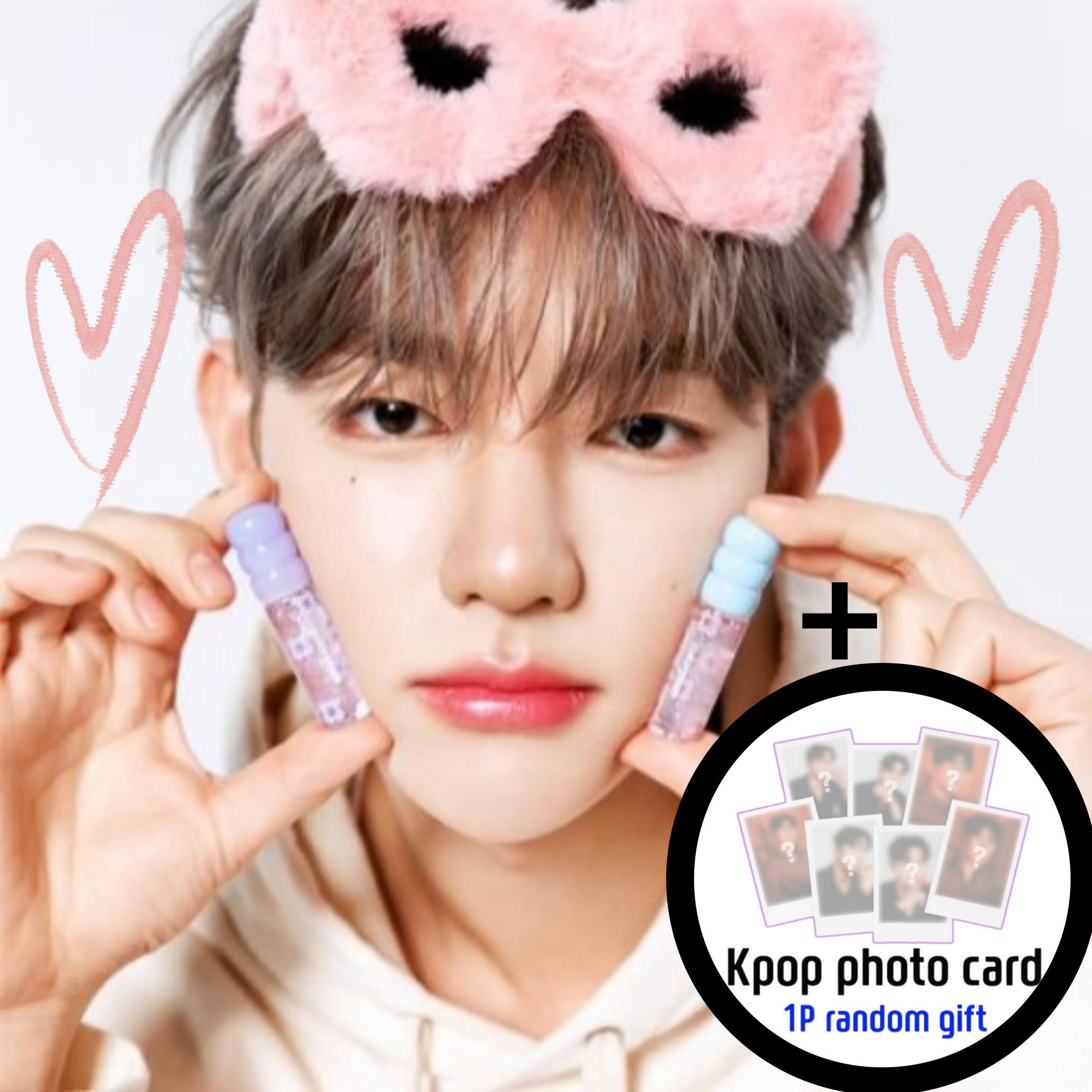 

Выбор ZEROBASEONE) колорграмма Fruity Glass Tint Mini Duo 02.Warm Best Combo