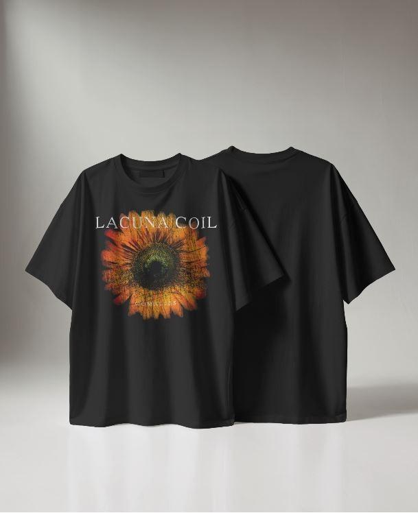 LACUNA COIL COMALIES T-SHIRT TARIFFS INCLUDED XL