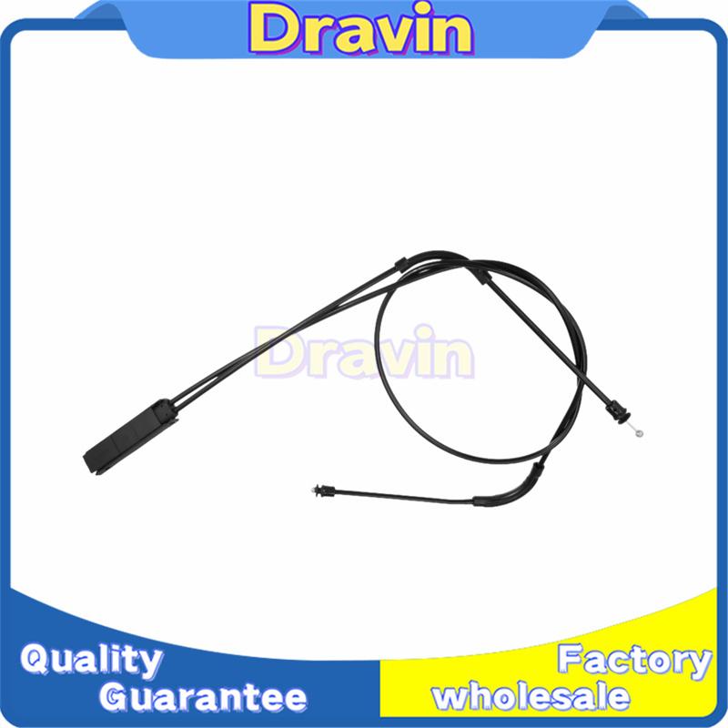 New Front Engine Hood Bonnet Release Cable 2538800159 253-880-01-59 A-253-880-01-59 for 2016- GLC300 GLC43 AMG GLC63 AMG