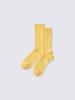 GU by Uniqlo Socks Color Rib