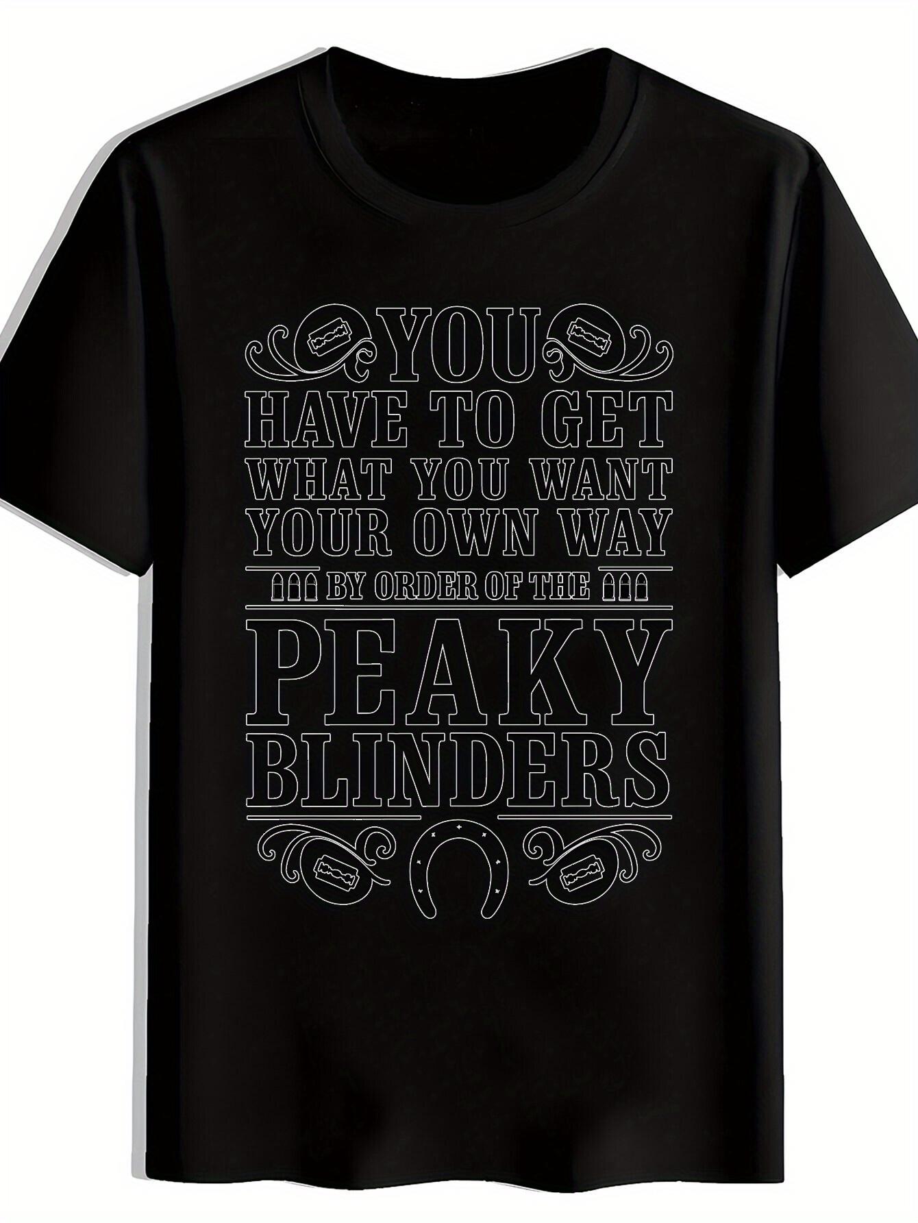 T-shirt A with a Curled Pattern Print XXL