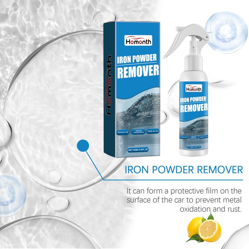 

Rust Removal Spray For Metal Car Metal Rust Cleaner Lasting Shine Metal Cleaner Metal Surface Chrome Paint Car Cleaning 1pcs