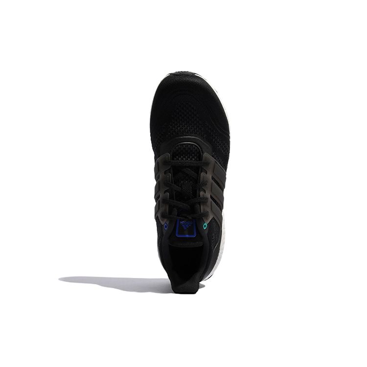 Adidas Ult Comfortable Versatile Fabric Non-Slip Wear-Resistant Low-Top Casual Running Shoes Unisex Sneakers Black GY9824