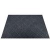 Rhombus-patterned Floor Mat, Entrance Foot Mat, Entry Door Mat, Entrance Carpet, Anti-slip Floor Mat, Fully Carpeted Area That Can Be Cut
