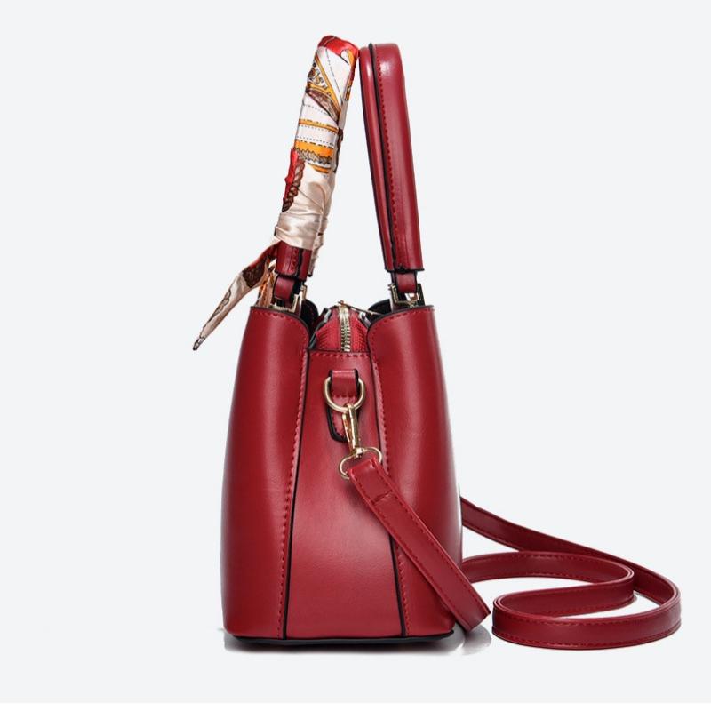 Women's New High-end Versatile Large Capacity Bag, Crossbody Bag, Handbag