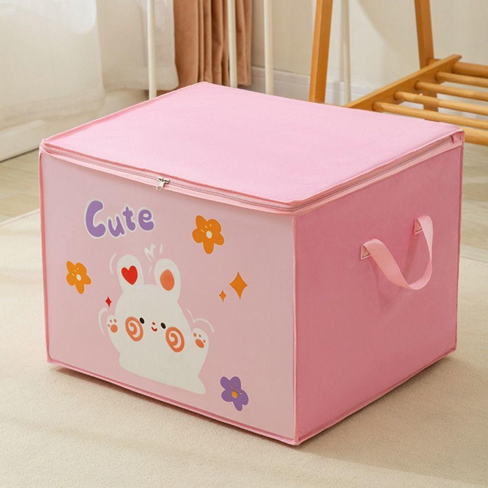 Household Folding Moisture-Proof Sorting Bag Clothes Storage Bear Storage Bag Moving Packaging