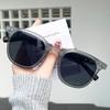 Wood Grain Legs, Rice Nails, Sunglasses, Women'S High-End Sunglasses, Men'S Sunshade And Uv-Proof Sunglasses.