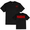 The Paradise Signature T-shirt Unisex Streetwear Cotton Short Sleeve Casual Tshirts Design Graphic Print Merch Women Men Clothes
