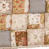 Chair Cushion Soft with Frilled Universal for Car Garden Decorations Accessory