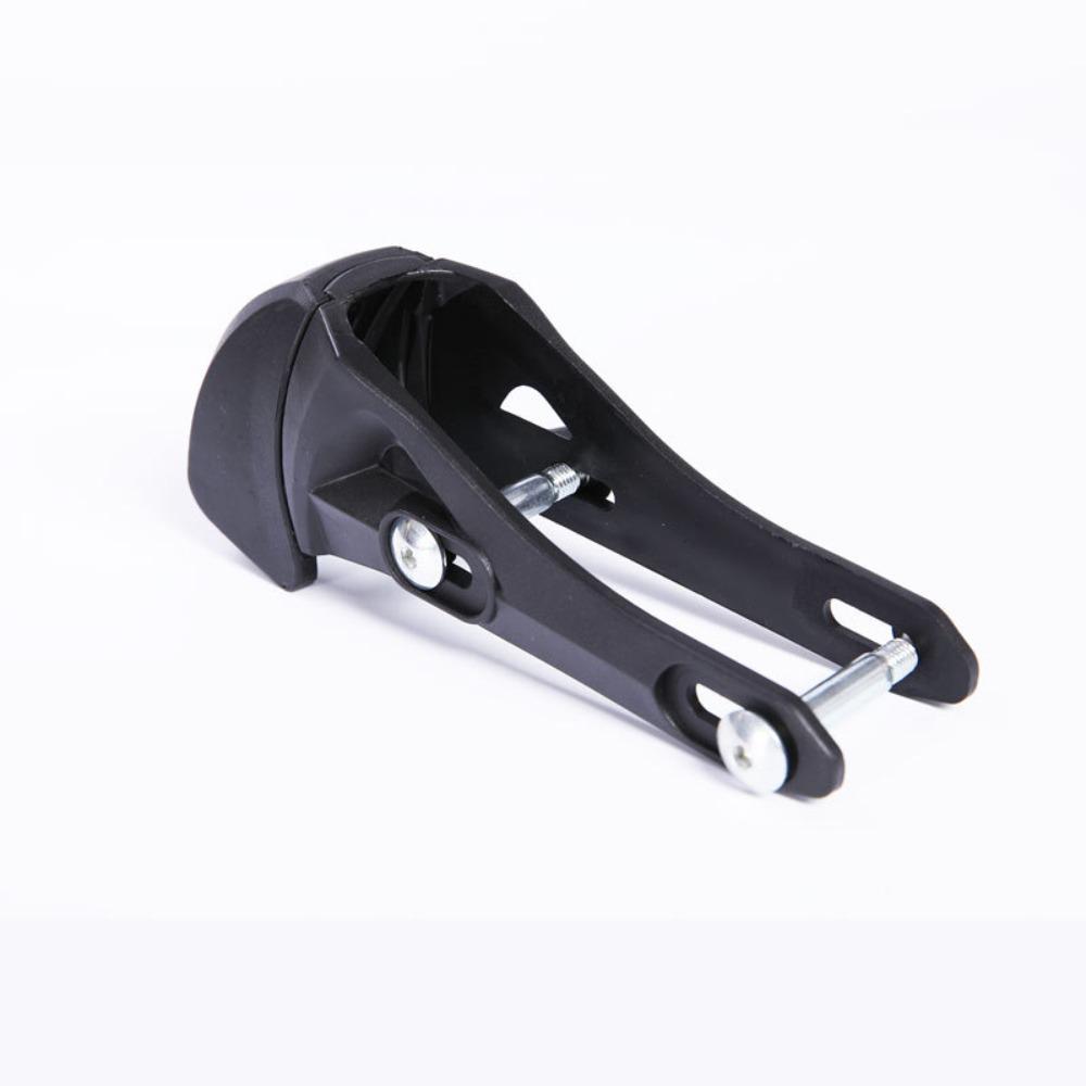 Safety Control Roller Skate Brake Pads Long Term Use Skates Roller Brakes Outdoor Sports чёрный