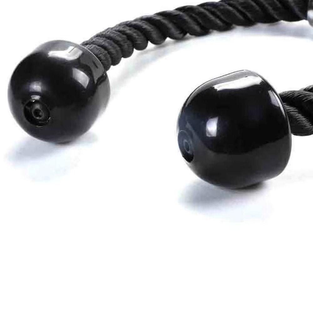 Multi-Use Triceps Pull Down Rope Heavy Duty Gym Pulldown Rope Biceps Rope  Gym Workout