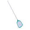 Pool Skimmer Net Fine Mesh Replacement Cleaning Tool Supplies with 3 Section Thread Telescopic Pole