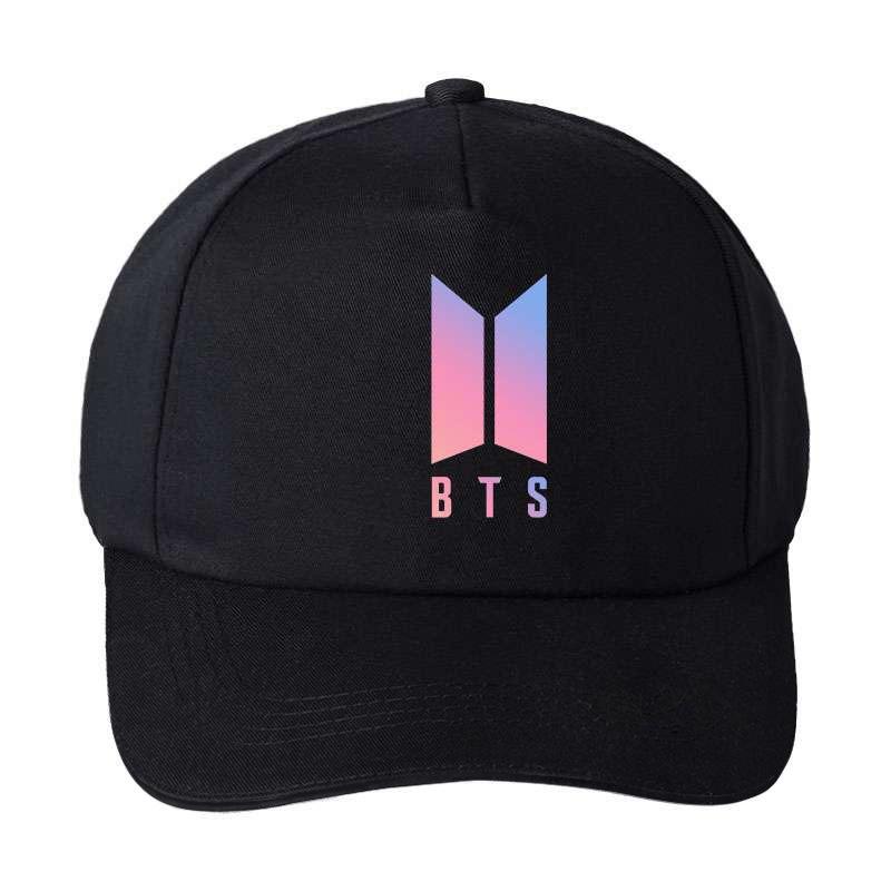 Bts Bangtan Kpop Boy Baseball Cap Mask Suga Jungkook Jimin Jin V Gift Adjustable