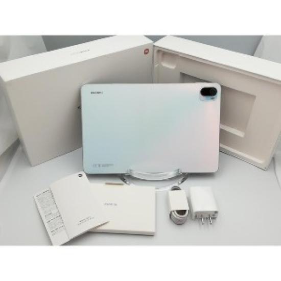 Used Xiaomi Pad 5 Wi-Fi Tablet | 6GB RAM 128GB Storage | 13MP + 8MP Cameras | 11'' Display | Pearl White 