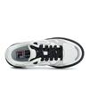 FILA VIBE Abrasion Resistant Lightweight Breathable Low top Skateboard Shoes Women's Coconut Milk White/Champagne Brown F12W623210FCP