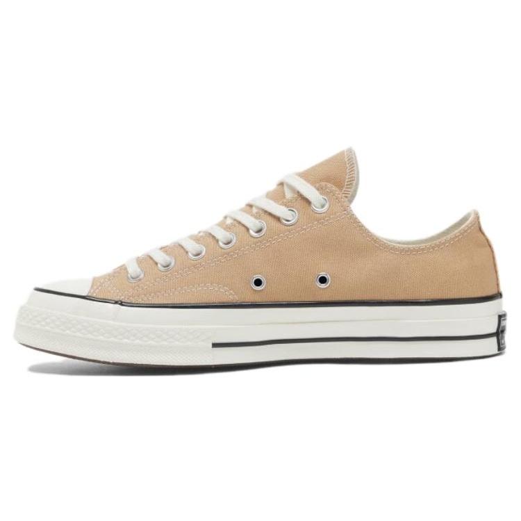 Converse Chuck 70 Vintage Canvas Sneakers 'Desert Tan' Men's A10275C