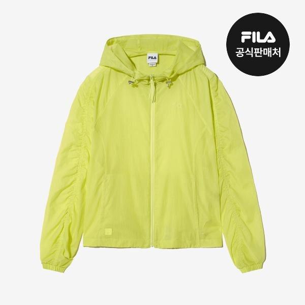 Fila Lightweight Ripstop Hooded Windbreaker