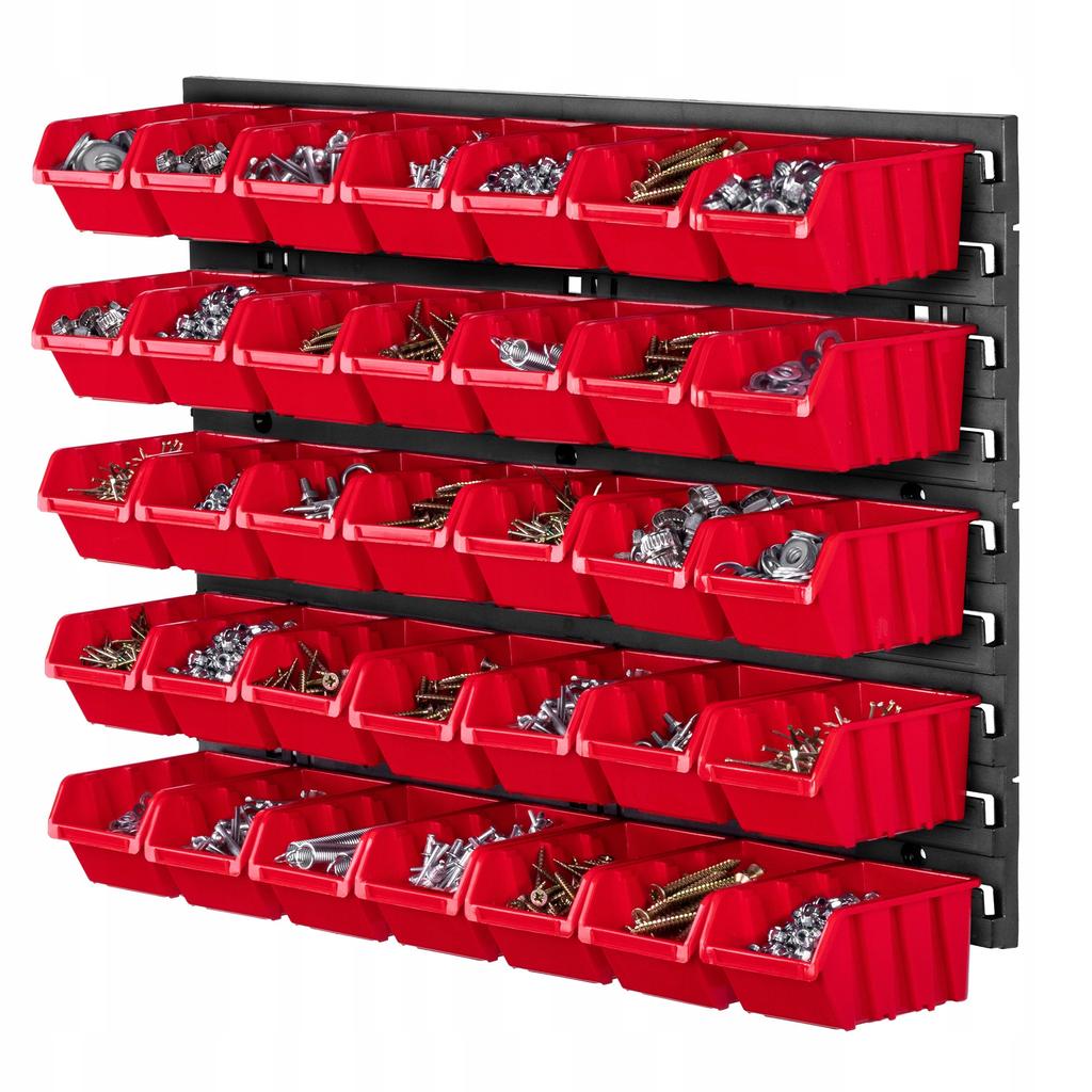 KADAX Workshop Board Wall 58x39cm 35 Cubes