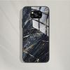 For Xiaomi Poco X3 X 3 Pro NFC X3Pro Pocox3 Pro Stylish Painted Cover Tempered Glass Phone Case For Poco X3 Pro Back Cover Coque