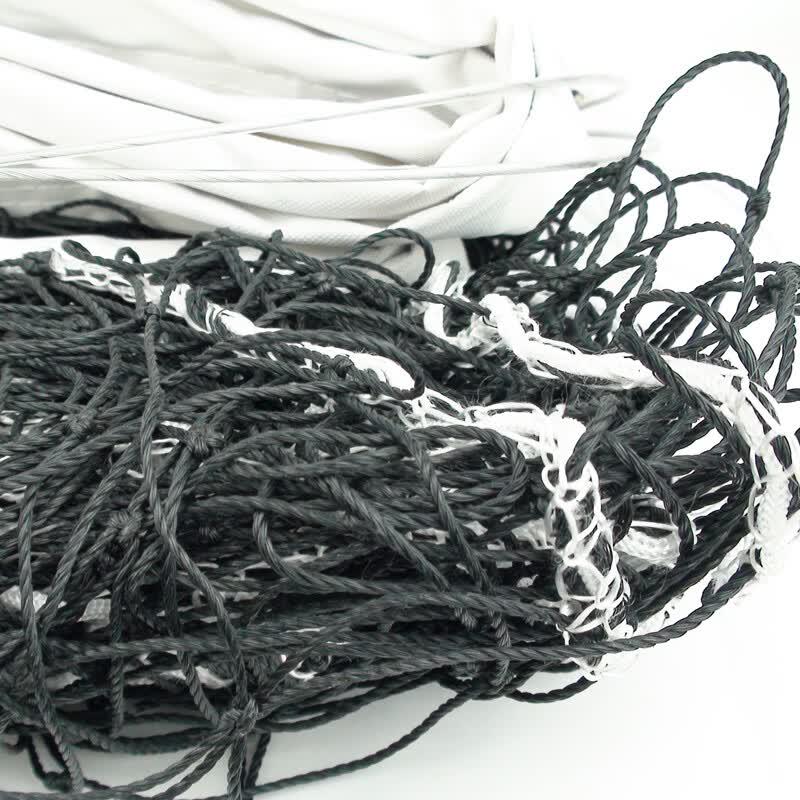 Aoshilong Standard Volleyball Net with Steel Cable