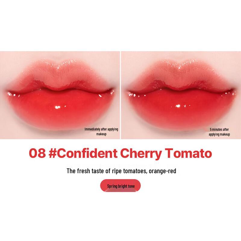 Шелковый матовый тинт для губ Lilybyred