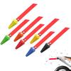 Exhaust Pipe Stopper Blow-Down Silencer Plug Exhaust Muffler Waterproof Wash Plug Silicone Off-Road Motorcycle Keychain